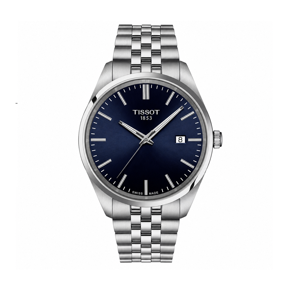 Tissot Classic PR100 Blue