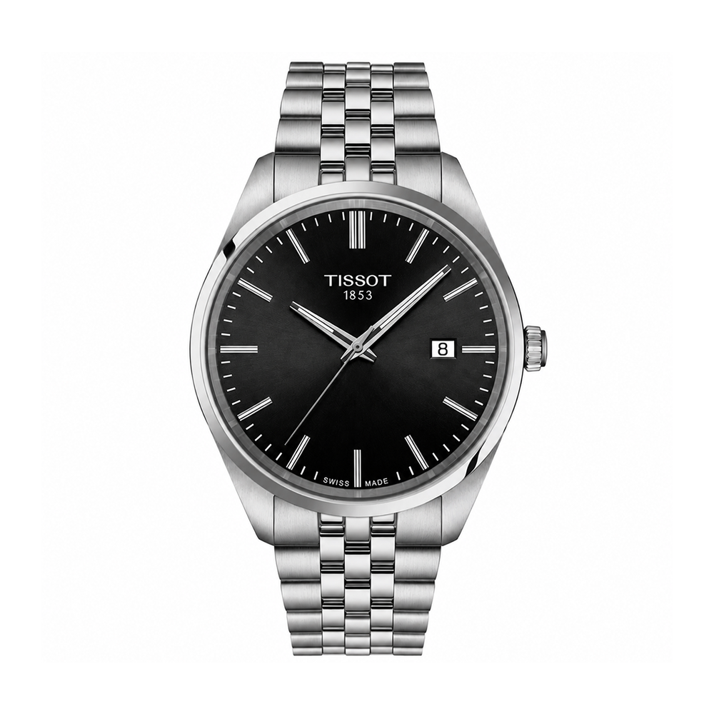 Tissot Classic PR100 Black
