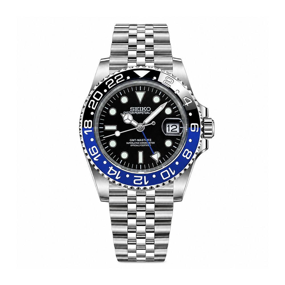 Seiko Mod GMT Ocean